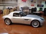 BMW Z8 2001 года